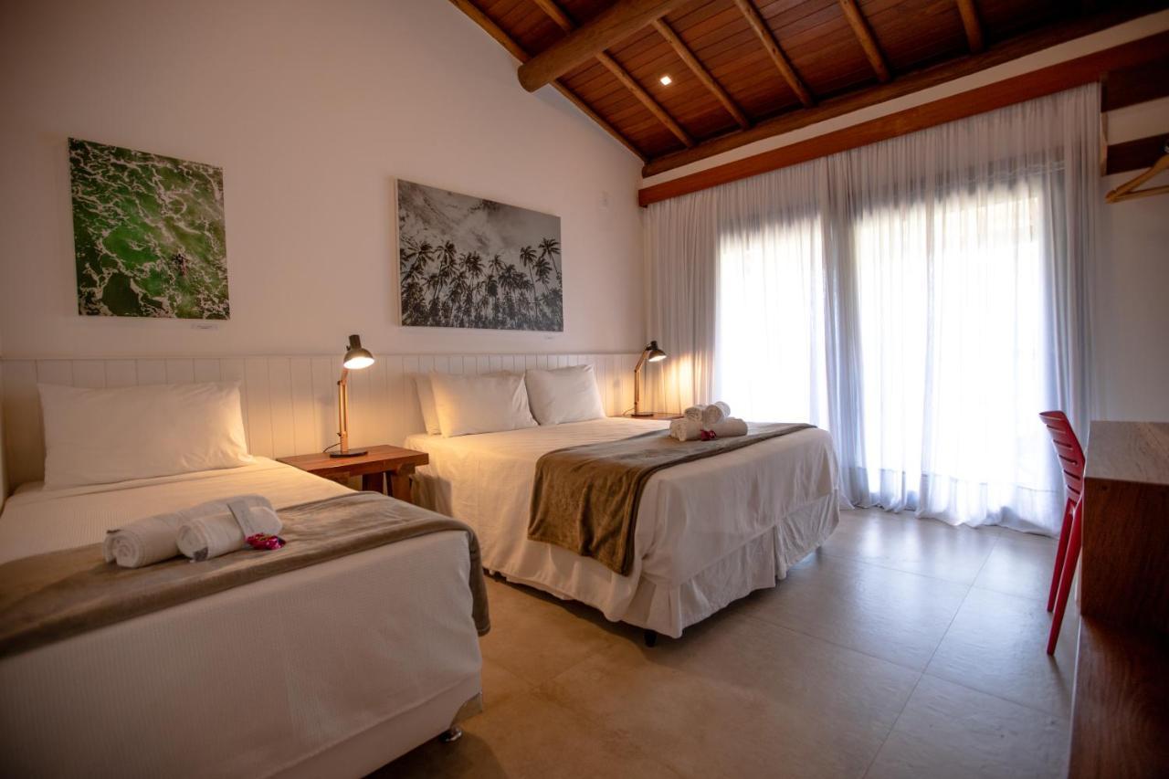 Pousada Alto Da Pipa Praia de Pipa Ngoại thất bức ảnh
