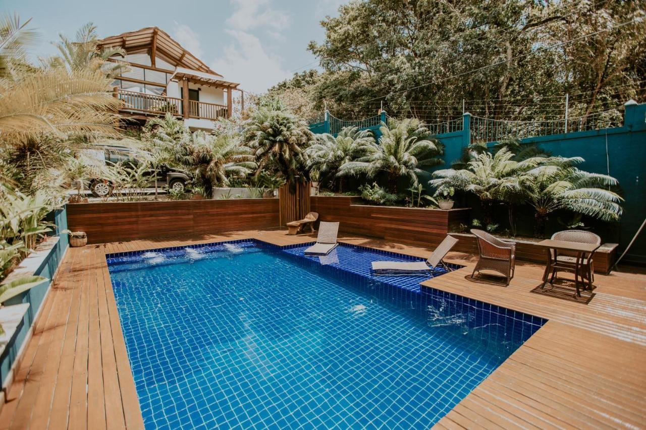 Pousada Alto Da Pipa Praia de Pipa Ngoại thất bức ảnh