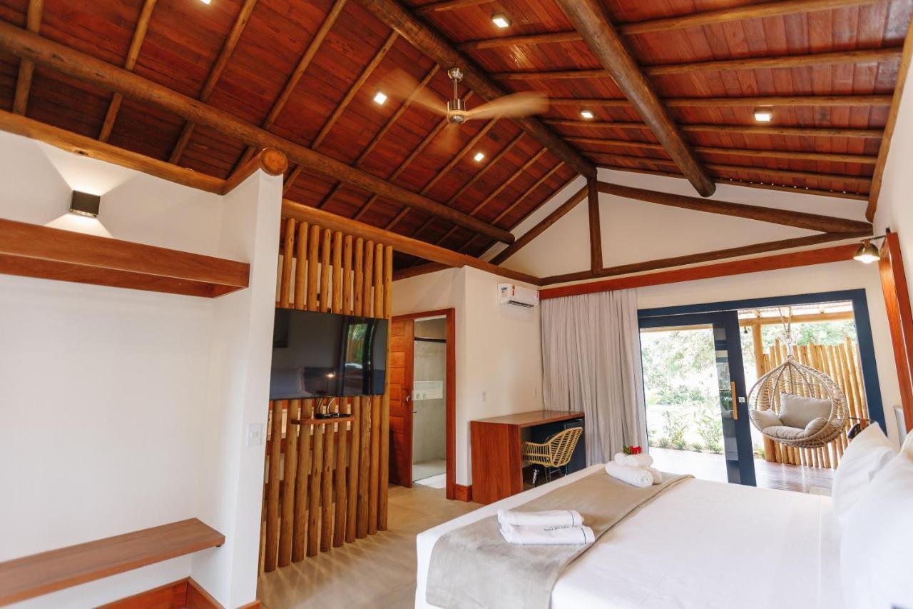 Pousada Alto Da Pipa Praia de Pipa Ngoại thất bức ảnh