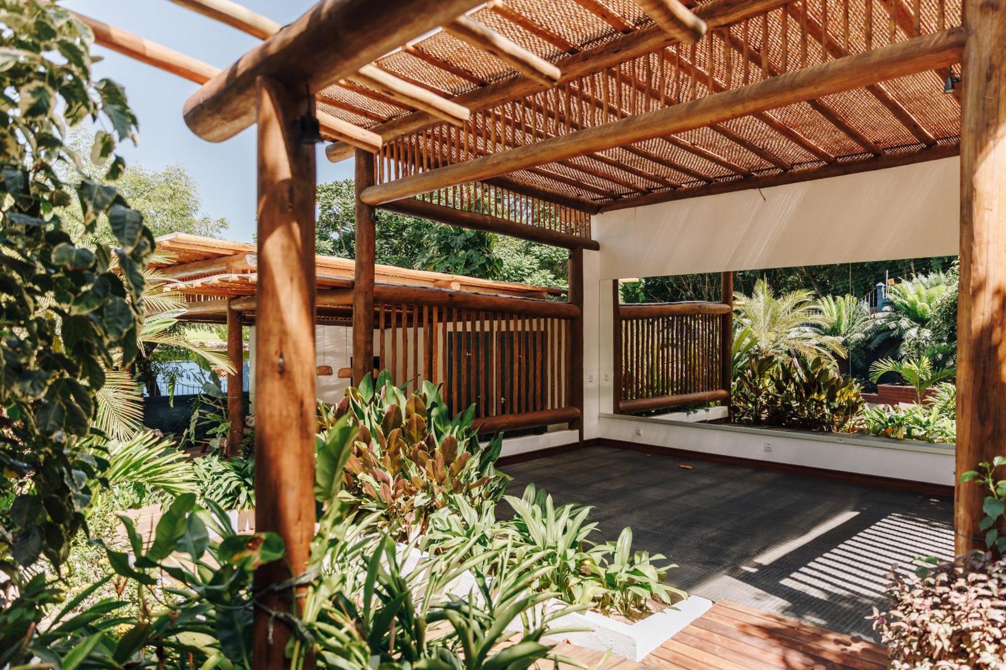 Pousada Alto Da Pipa Praia de Pipa Ngoại thất bức ảnh