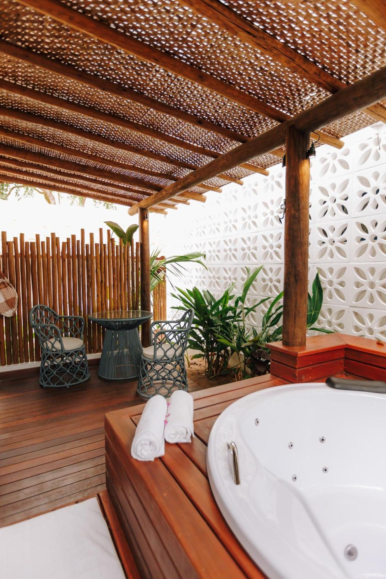Pousada Alto Da Pipa Praia de Pipa Ngoại thất bức ảnh