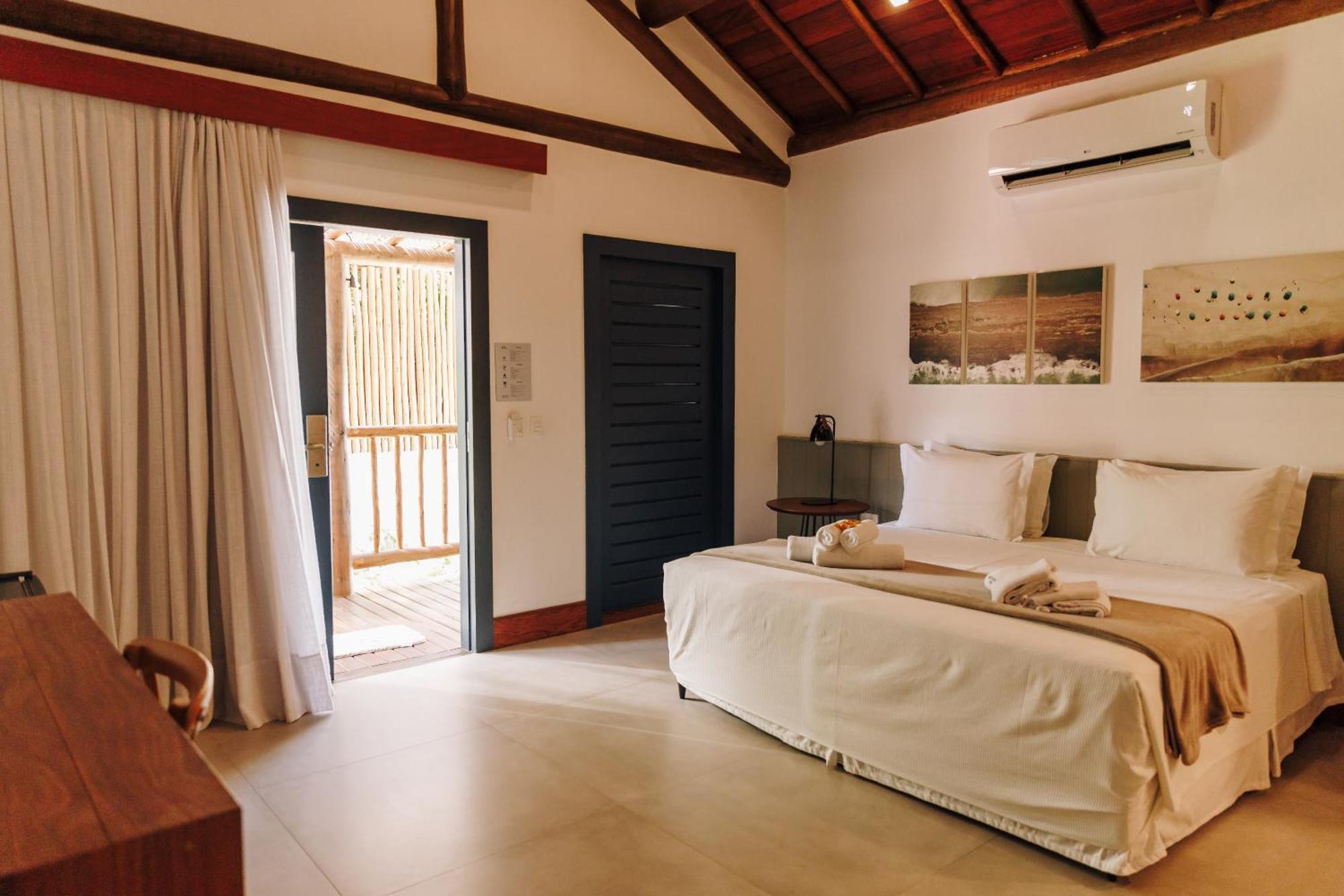 Pousada Alto Da Pipa Praia de Pipa Ngoại thất bức ảnh