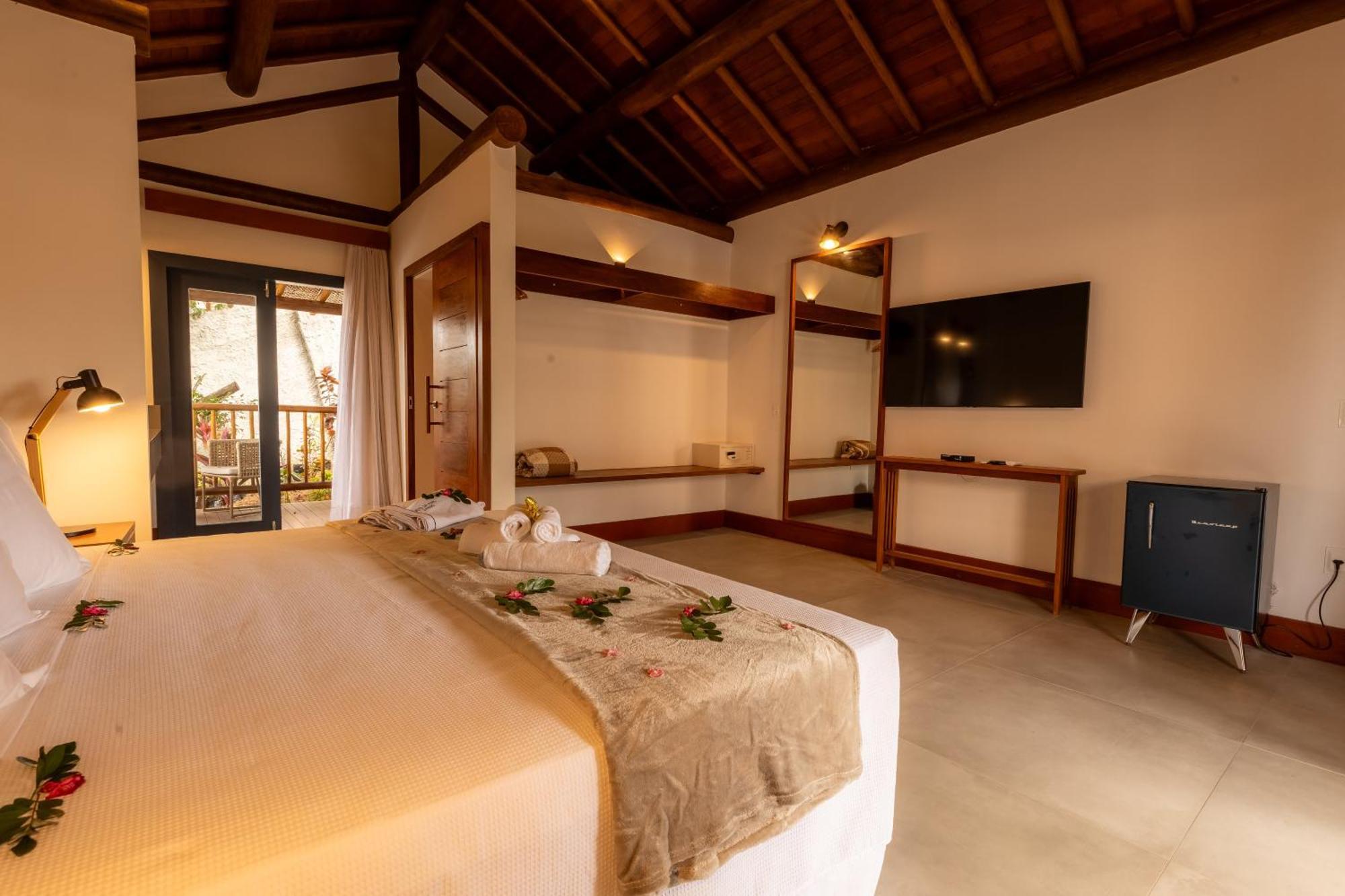 Pousada Alto Da Pipa Praia de Pipa Ngoại thất bức ảnh