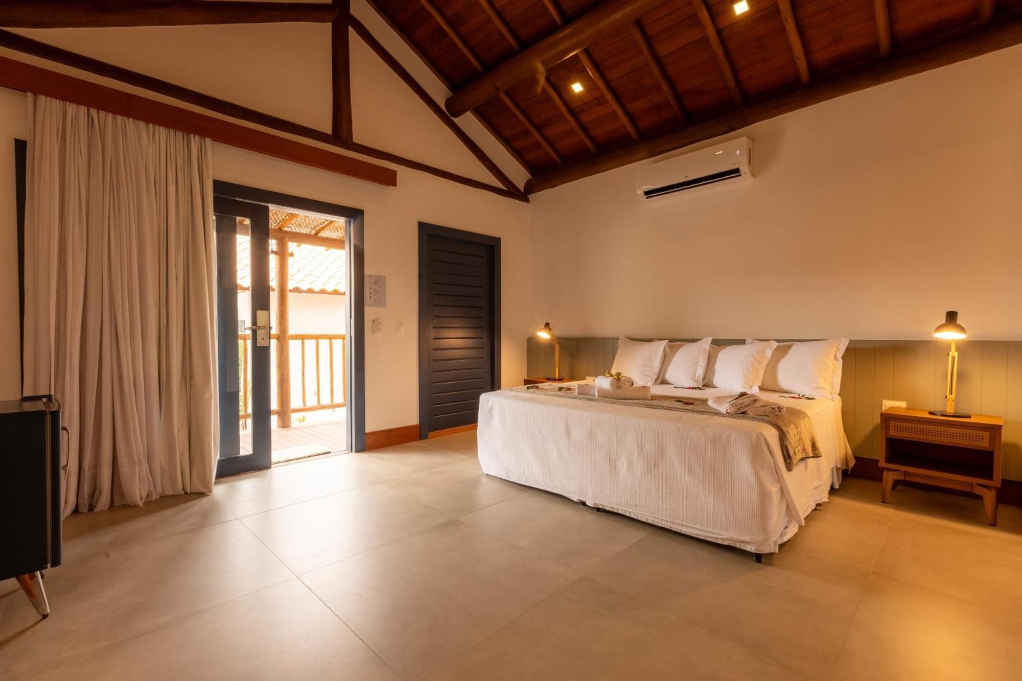 Pousada Alto Da Pipa Praia de Pipa Ngoại thất bức ảnh