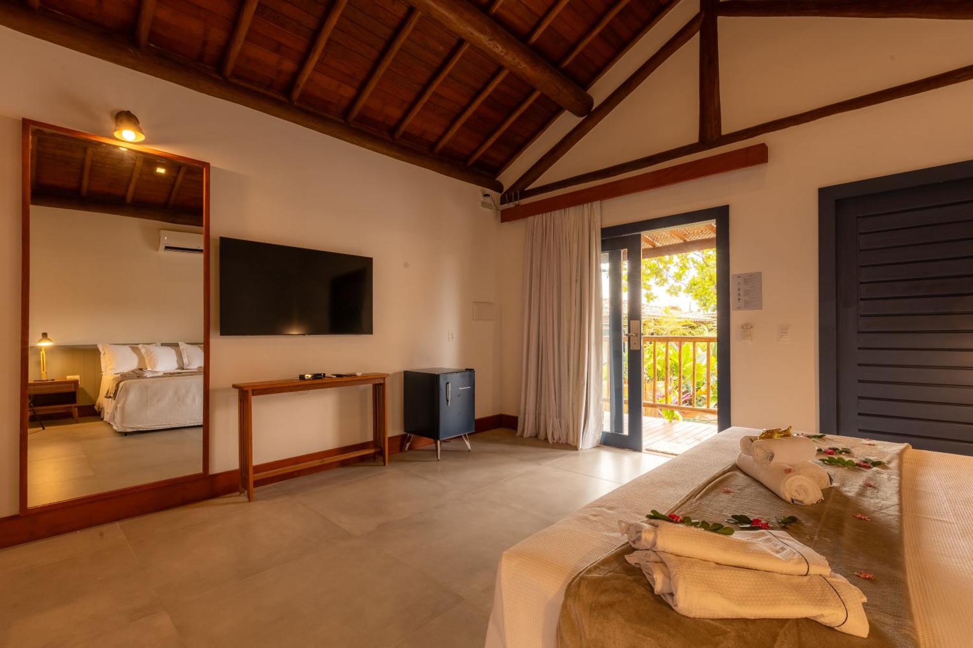 Pousada Alto Da Pipa Praia de Pipa Ngoại thất bức ảnh