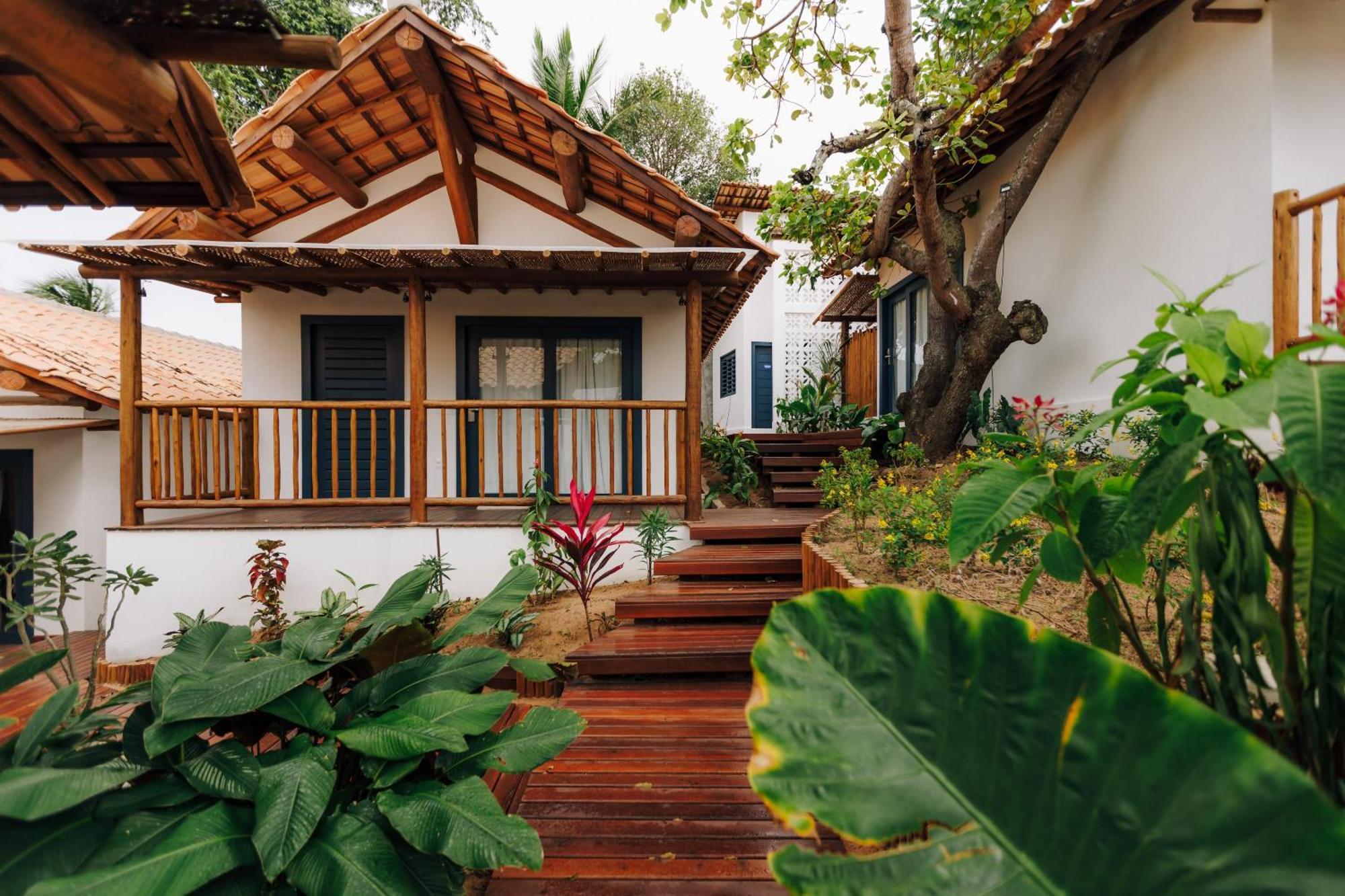 Pousada Alto Da Pipa Praia de Pipa Ngoại thất bức ảnh