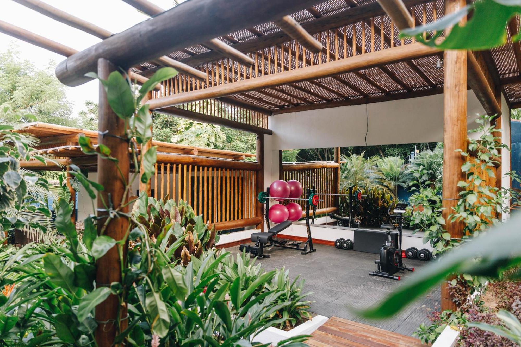 Pousada Alto Da Pipa Praia de Pipa Ngoại thất bức ảnh
