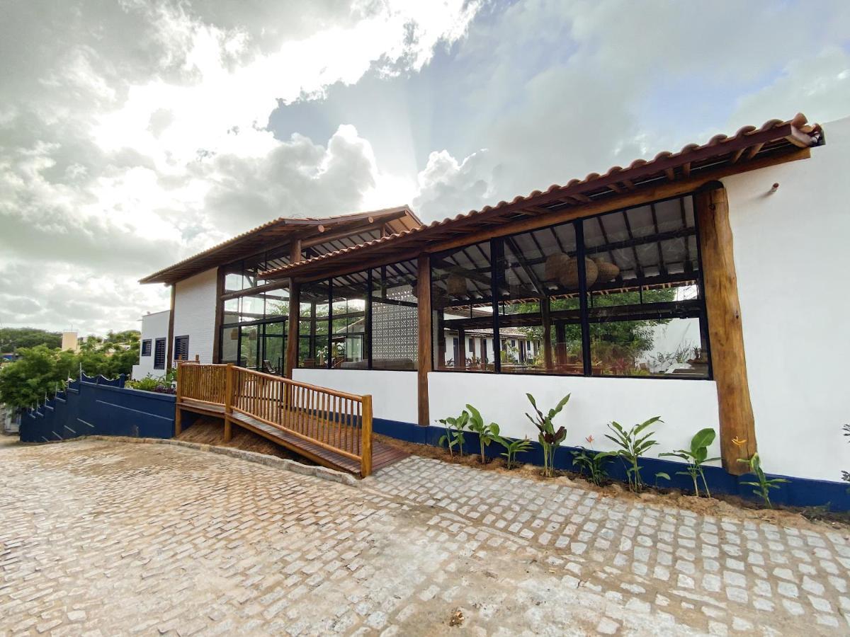 Pousada Alto Da Pipa Praia de Pipa Ngoại thất bức ảnh