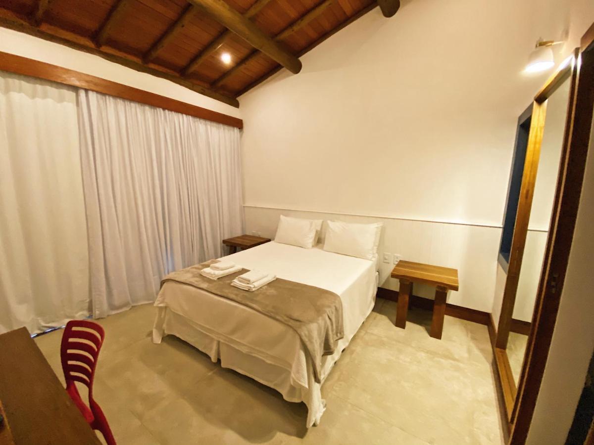 Pousada Alto Da Pipa Praia de Pipa Ngoại thất bức ảnh