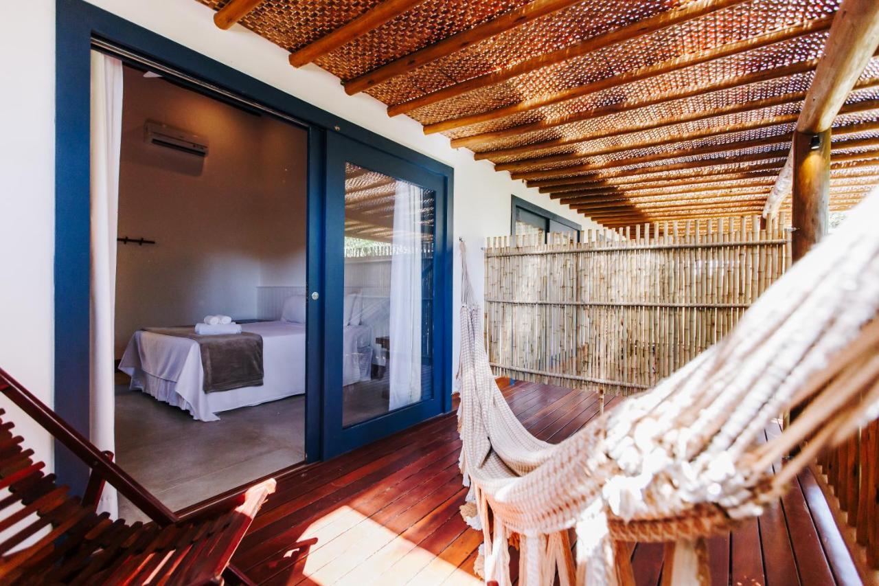 Pousada Alto Da Pipa Praia de Pipa Ngoại thất bức ảnh