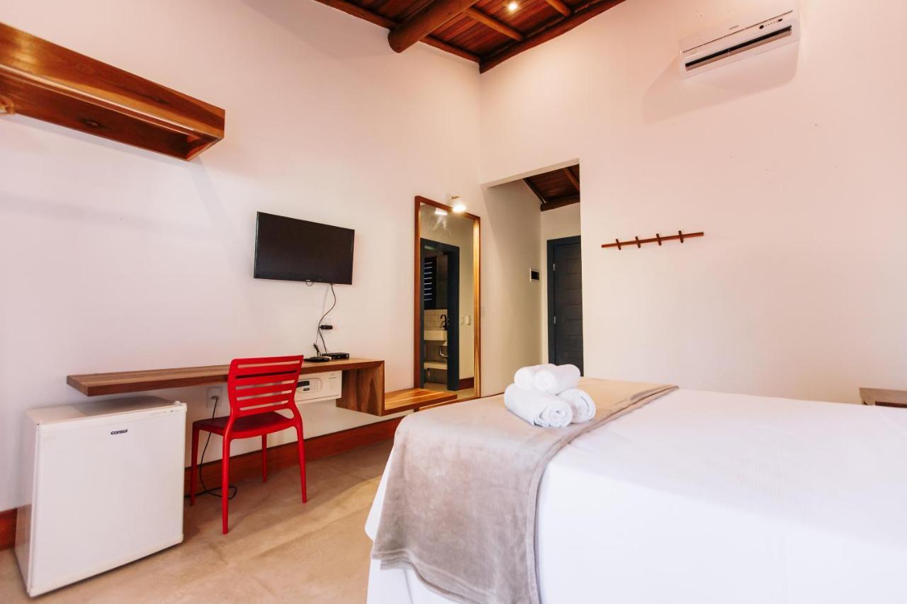 Pousada Alto Da Pipa Praia de Pipa Ngoại thất bức ảnh