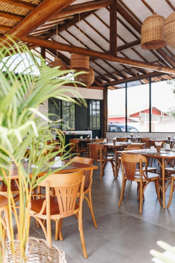 Pousada Alto Da Pipa Praia de Pipa Ngoại thất bức ảnh