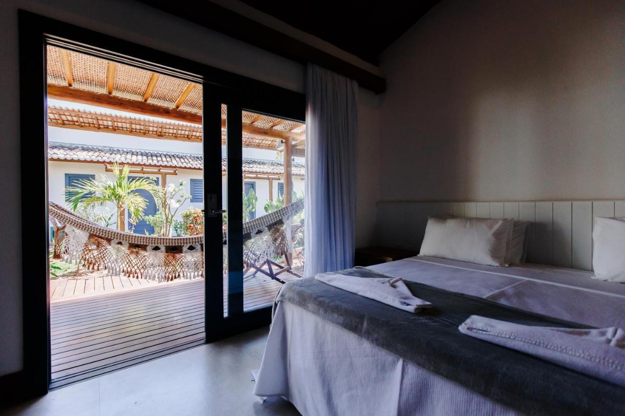 Pousada Alto Da Pipa Praia de Pipa Ngoại thất bức ảnh