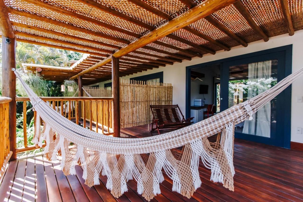 Pousada Alto Da Pipa Praia de Pipa Ngoại thất bức ảnh
