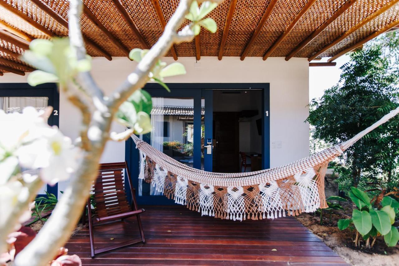 Pousada Alto Da Pipa Praia de Pipa Ngoại thất bức ảnh